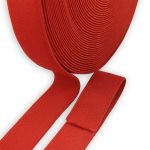 Резинка башмачная 30.0 мм / 20 метров, 313010 красный, Gamma 9с769 Ч