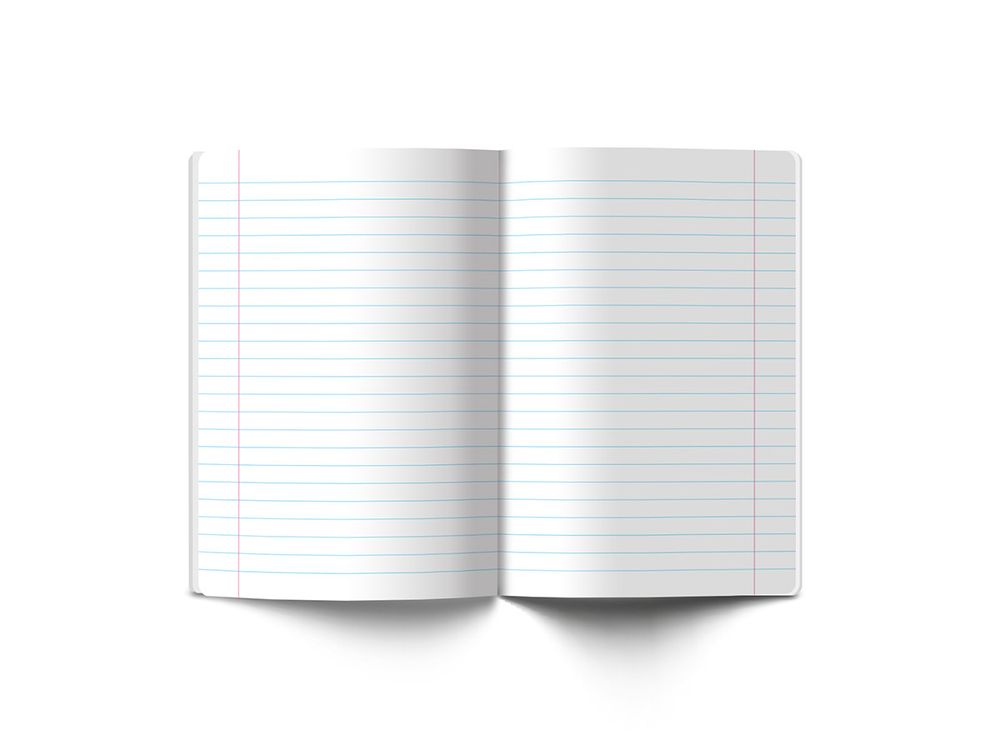 Комплект тетрадей со справочными материалами Доска желаний, 12 шт в комплекте, A5+ 48 л. 12 шт, на скобе 60 г/м², белизна 90%, клетка/линия, 000583 12 предметов, Светоч 48КТПСКд5_0_2