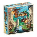 Игра настольная Низа Гамс Замки и катапульты, СF01