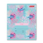 Тетрадь ученическая школьная A5+ 24 л. на скобе 65 г/м², белизна 100% 30 шт, клетка, 000375 Океания, Светоч 24ТСКд5_1_3_1