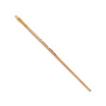 Кисть щетина №08 плоская, 5 шт, длинная ручка, 08, Mr.Painter BBR 134-08