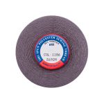 Нитки швейные Euron mH 40/2, 5000 ярд, 1186 серо-фиолетовый, 1 катушка