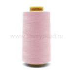 Нитка универсальная Gutermann Mara 120/2, 5000 м, 700185, 659 св.персиково-розовый, 1 катушка