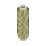 Нитки вышивальные Gamma V150/2, 10х200 ярдов, 3237 гр.зеленый