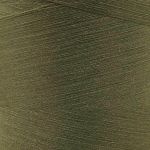 Нитки текстурированные некрученые 150D/1, 5000ярд, цв.422 хаки