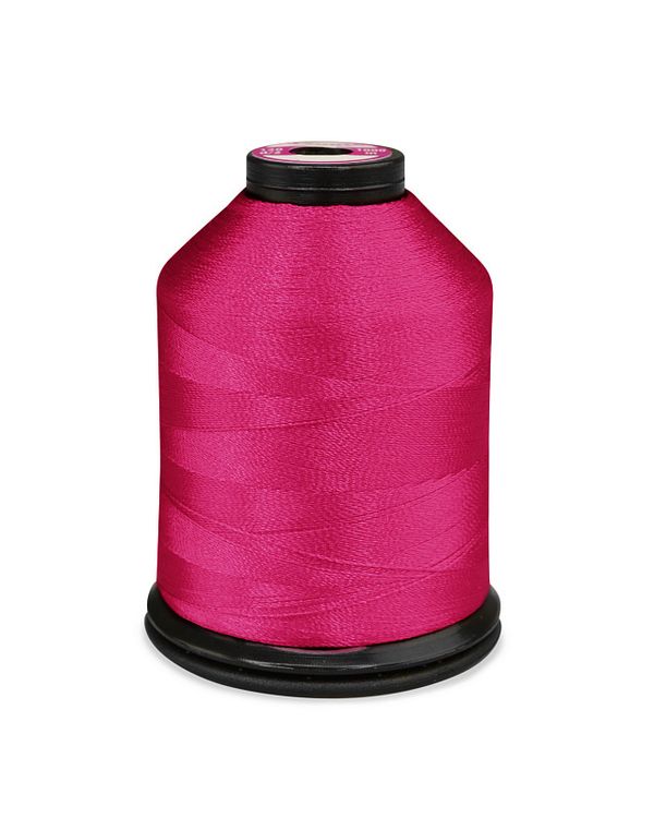 Нитки вышивальные Aurora №120, 1000 м, цв. PF1728, 1 катушка