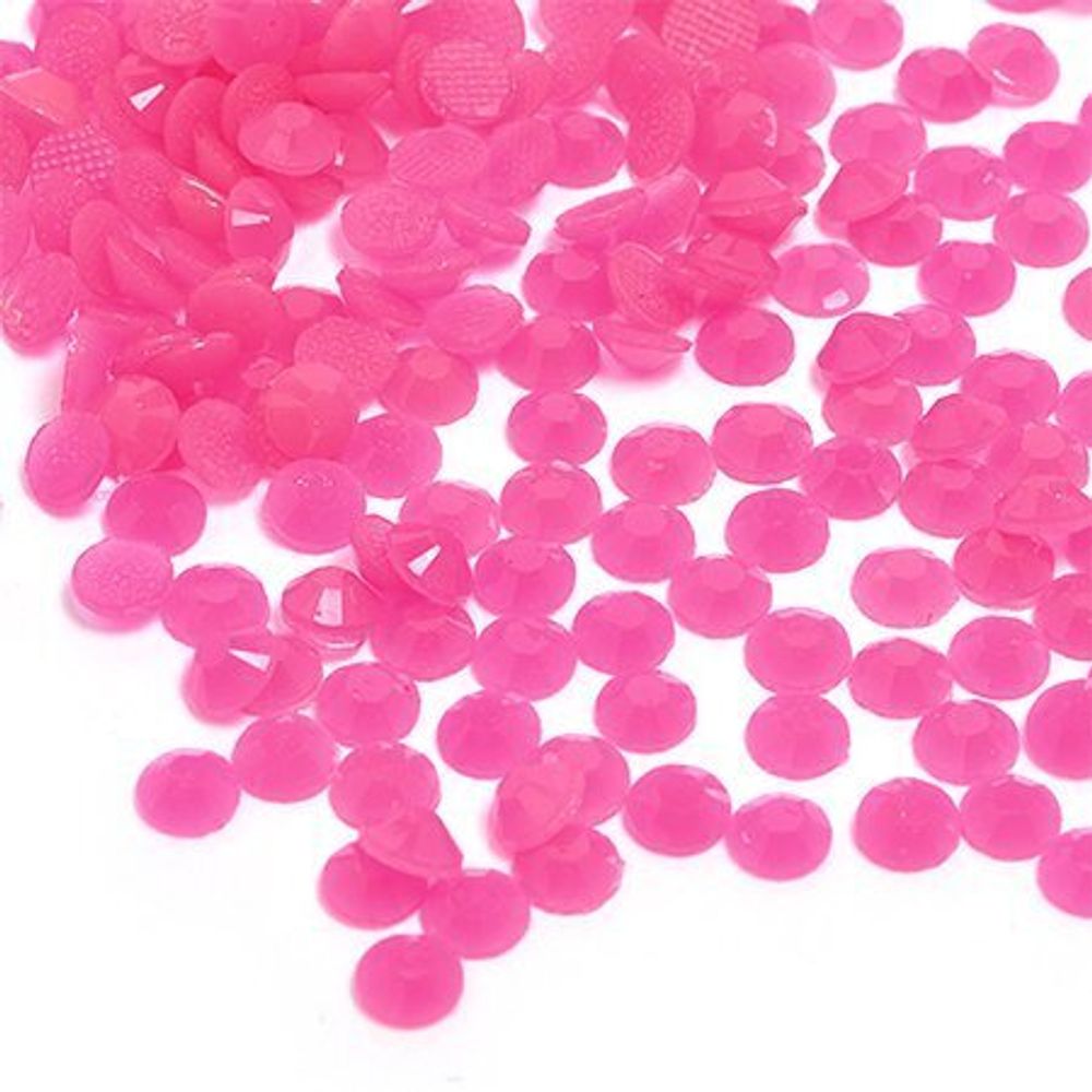 Стразы термоклеевые акрил (Resin) HTF-1.SS6 (1,9-2,1 мм), цв.057, 1440шт /TOS/