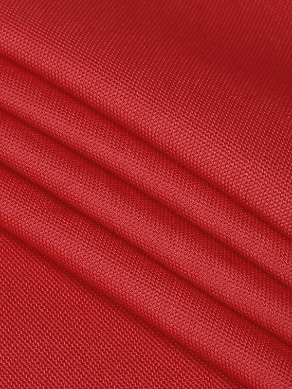 Оксфорд 600D PU1000 220 г/м², 150 см / 50 метров, S519 красный