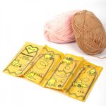 Набор круговых спиц Maxwell Gold 4 шт длина 60см 2-2.5-3-3.5мм