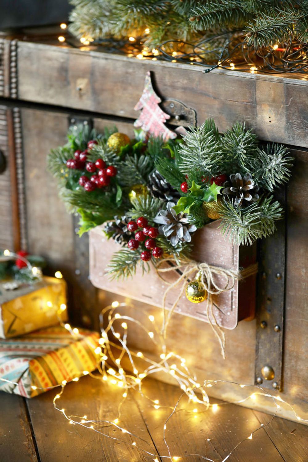 Заготовка из фанеры Конверт, 24х22х3.5 см, ВК-024 Mr.Carving