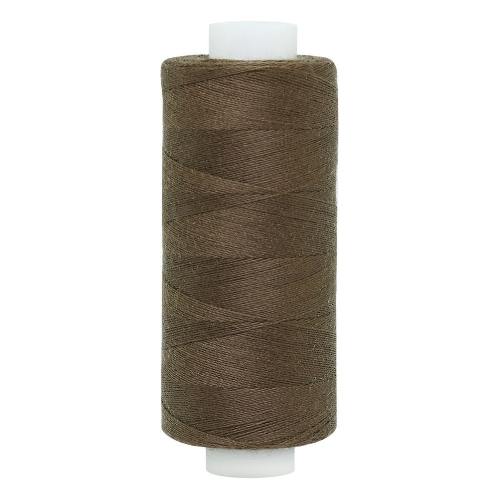 Нитки швейные бытовые Bestex 40/2, 365 м (400 ярд) / 10 кат., 379 бледно-коричневый
