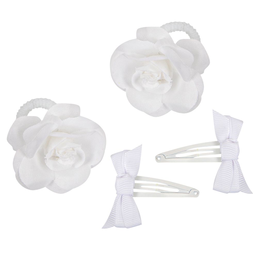 Набор аксессуаров для волос 20 шт (5х4 шт), №01, Cherry Mary S6202