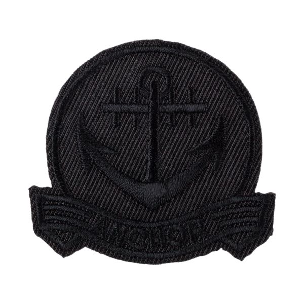 Термоаппликация №06/5, 5 шт, №5434 якорь 4.8х5.3 см, Gamma