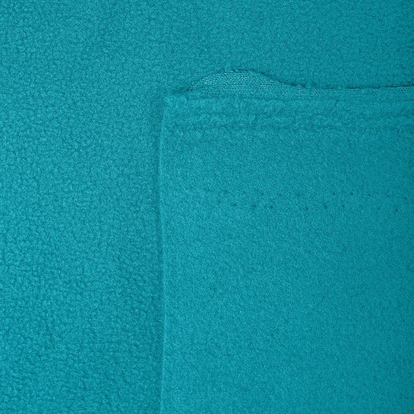 Флис 2-сторонний 190 г/м², 150 см / 2 метра, TBY-0059-548.2, цв.S548 бирюза