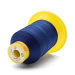 Нитка эластичная Gutermann Maraflex 120, 1500 м, 716936, 232 кобальт, 1 катушка
