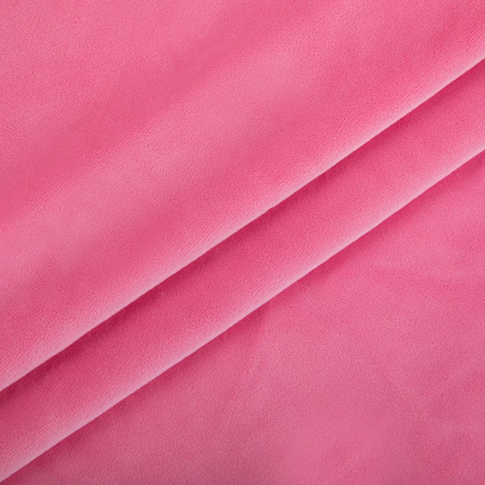 Микровелюр 160х150 см, 144 розовый, Gamma MCV