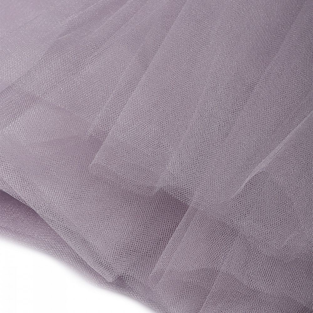 Фатин кристалл средней жесткости блестящий 300 см / 5 метров, K.TRM.081.5, цв.81 К