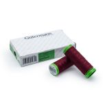 Нитки для тонких тканей Gutermann Extra Fine 150, 200м, 368 бордо, 5 катушек