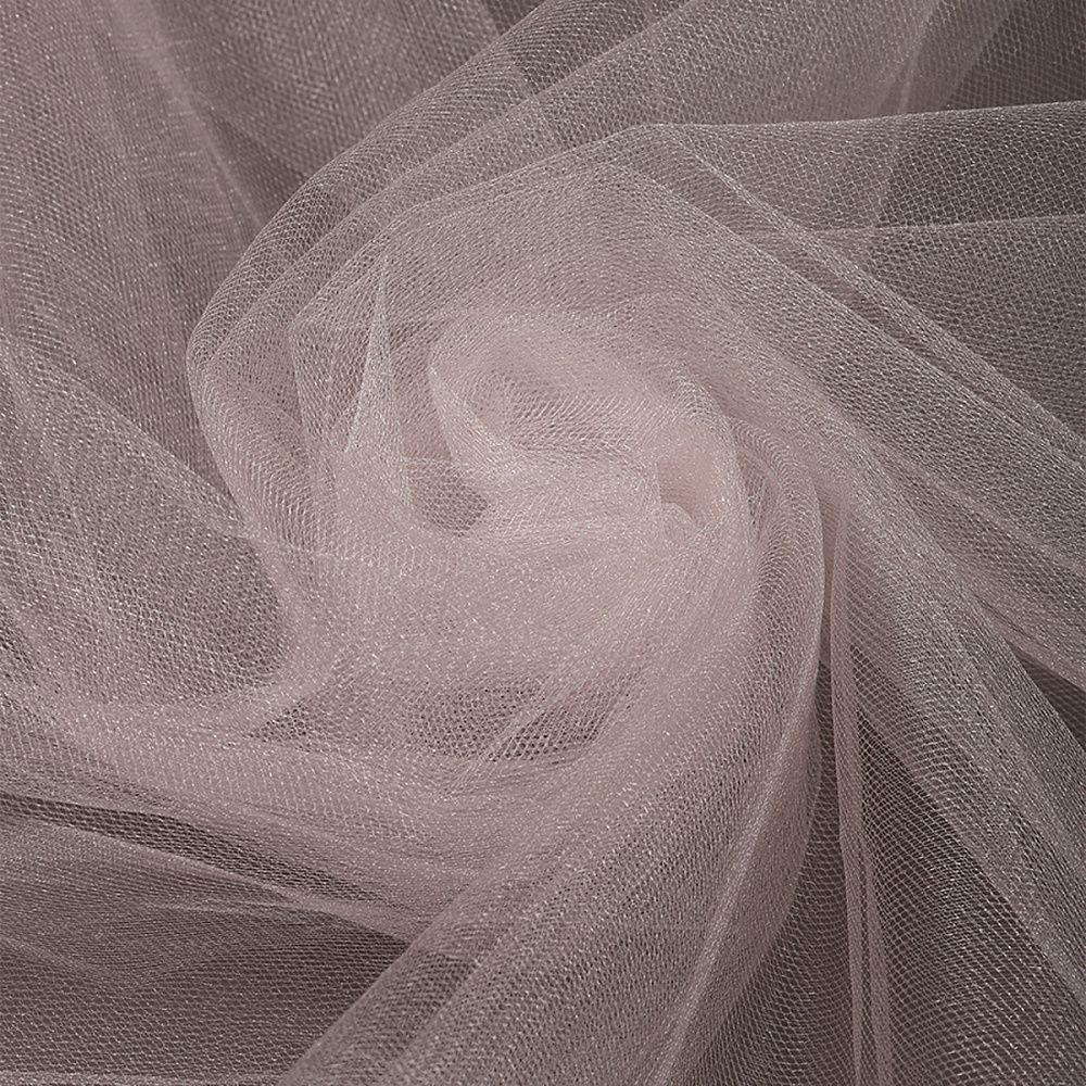 Фатин кристалл средней жесткости блестящий 300 см / 5 метров, K.TRM.093.5, цв.93 К