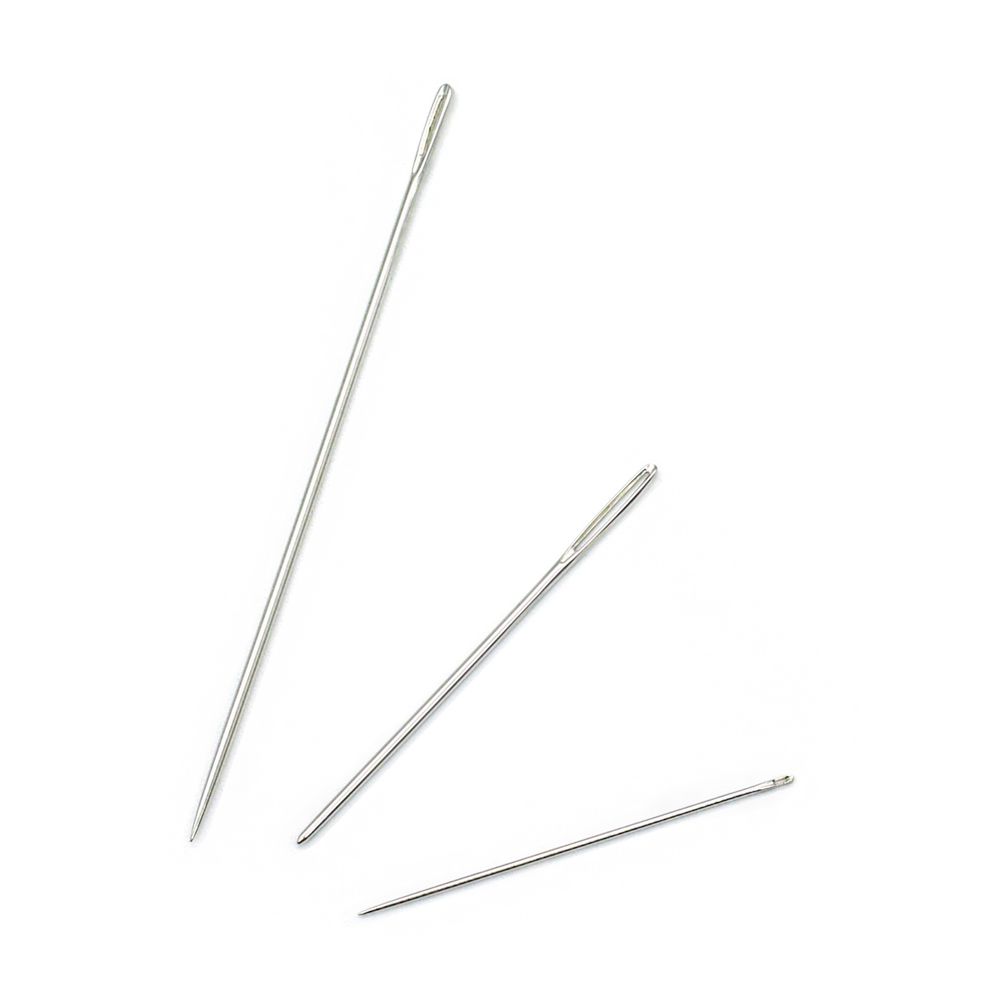 Иглы ручные, 50 шт, Pony