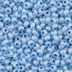 Бисер Preciosa 10/0 (2.3 мм), 50 г (10х5 г), цв. 37136