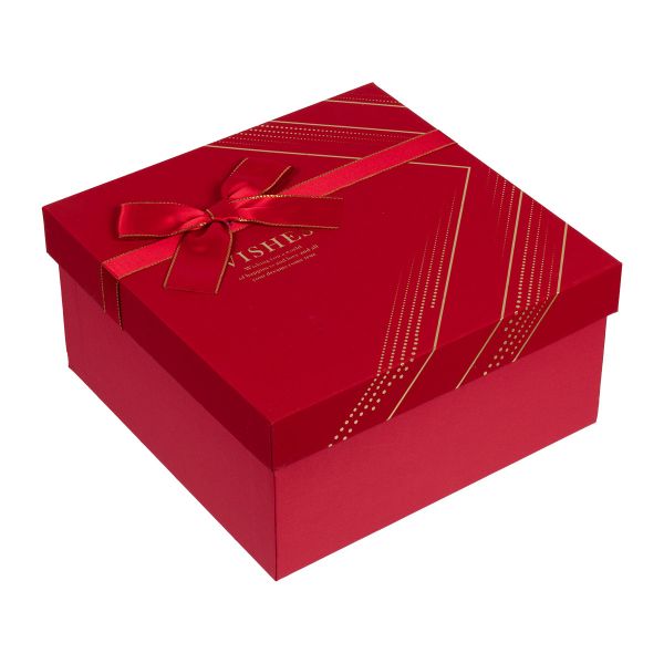 Набор подарочных коробок, 3 шт, 01 красный, Stilerra YBOX-S2-3