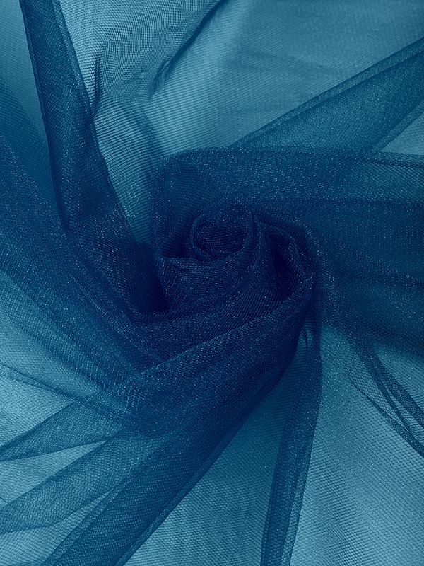 Фатин кристалл средней жесткости блестящий 300 см / 50 метров, K.TRM.028, цв.30 К