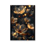 Блокнот на скобе, A5 48 л. 12 шт клетка, В лунном свете 01735, Б262 Светоч