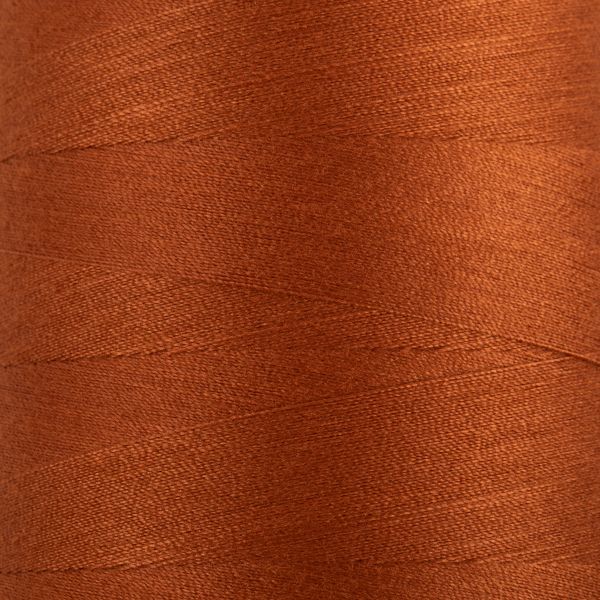 Нитки универсальные Nitka 40/2, 4570 м (5000 ярд) / 1 кат., 445 рыжий