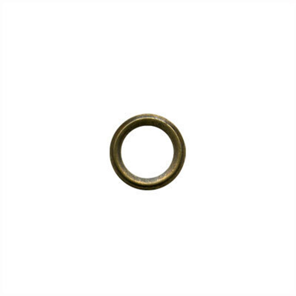 Кольцо для блочек ⌀6 мм, 5000±20 шт, бронза, Gamma №04