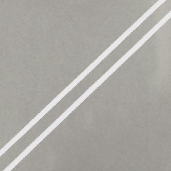 Резинка бельевая (стандартная) 3.0 мм / 25 метров, белый, Blitz DT-02