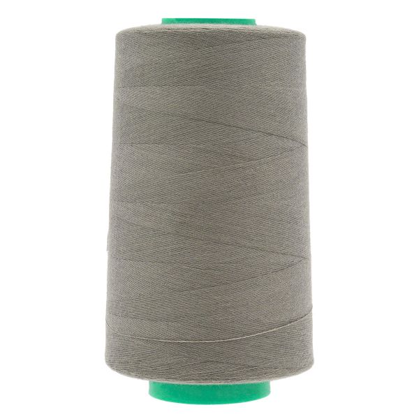 Нитки универсальные Bestex 40/2, 4570 м (5000 ярд) / 1 кат., K279 пепельный, NEW