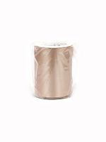 Лента атласная 1-сторонняя 100.0 мм / 22.5±1 метра, 3009 бежевый, Magic4Hobby