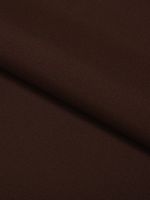 Габардин 150 г/м², 150 см / 50 метров, TBY.150868, цв.S868 темн.коричневый