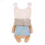 Набор для шитья игрушки Совенок Филя 18 см, Miadolla BI-0243