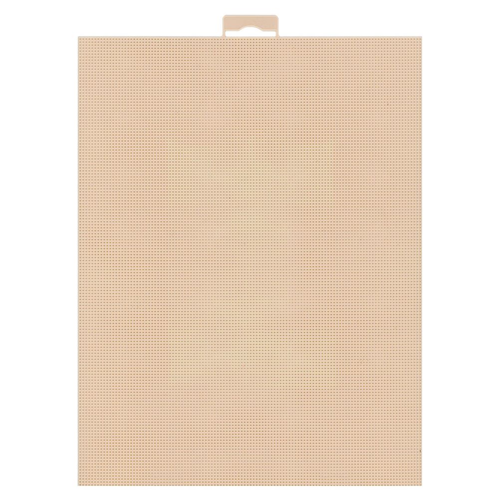 Канва пластиковая (телесная) 21х28 см, К-064