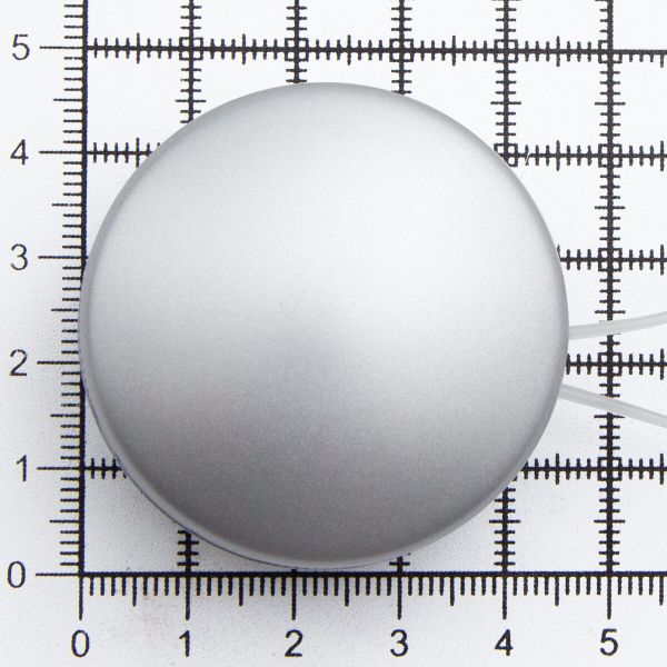 Клипсы для штор магнитные с леской, 30см ⌀45, 3