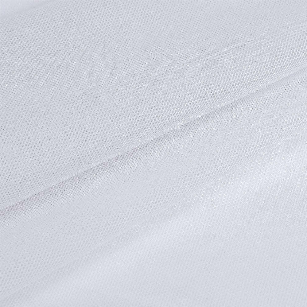 Сетка бельевая эластичная 51 г/м², шир.150 см / 50 метров, белый /03128209.01/