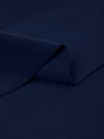 Флис 2-сторонний 190 г/м², 150 см / 10 метров, N-TBY-0059-058, цв.S058 тем.синий