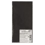 Картон черный в наборе 1 мм, 675 г/м², Love2art NOK-13