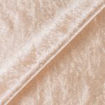 Плюш (ткань) 00 Peppy PCVL, 250±5 г/м², 150±2 см / 5 метров, винтажный, 02 св.бежевый