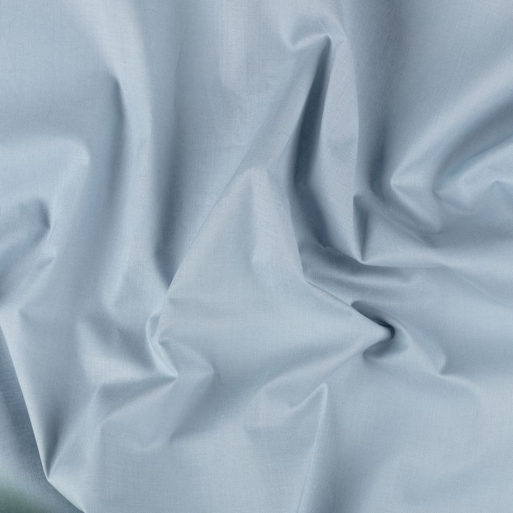 Ткань хлопок 140 г/м², 50х50 см, 053 серо-голубой, Gamma