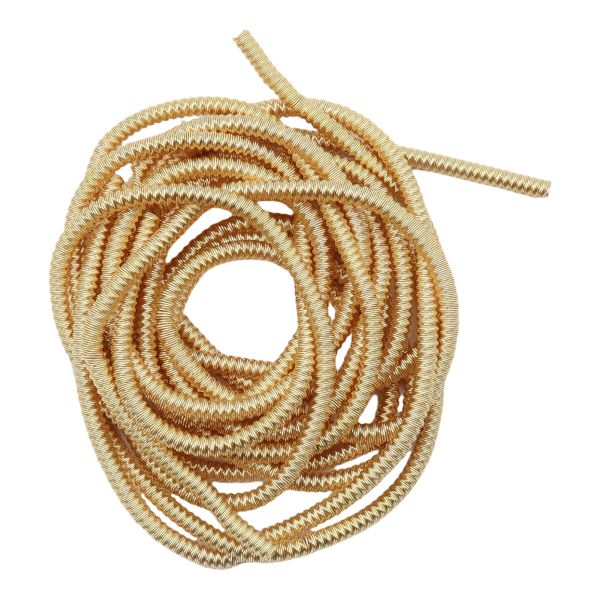 Трунцал зигзаг Желтый 1,5 мм 5±0.1 грамм, ТЗ005НН1