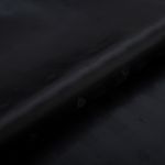 Ткань подкладочная (таффета) с рисунком 96 г/м², 100х145 см, 023 чёрный, Gamma JTR