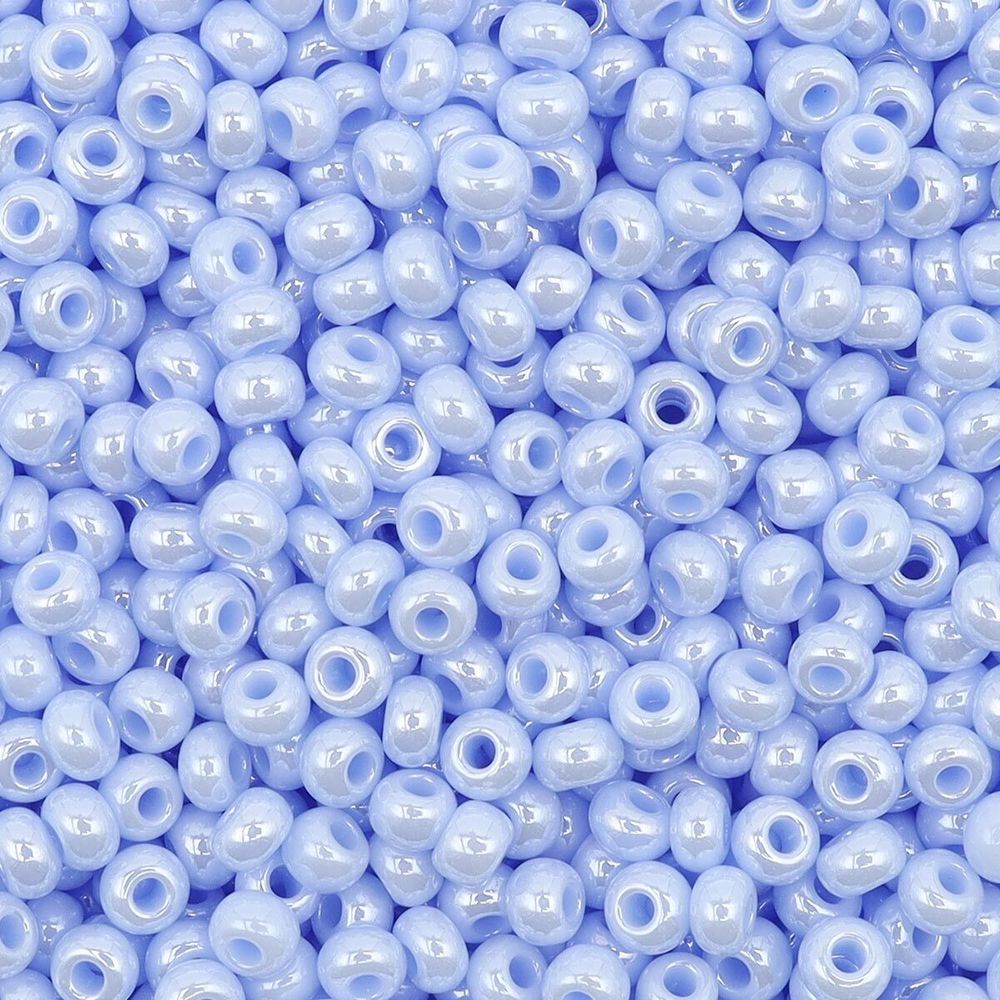 Бисер Preciosa 10/0 (2.3 мм), 50 г (10х5 г), цв. 38000