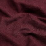 Футер 2-нитка начес 210 г/м², 100-100 см / 6 метров, ФУТ2Х.НАЧ.210.БОР.6, бордо
