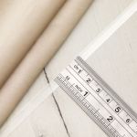 Лента атласная 1-сторонняя 6.0 мм / 22.86±1 метров, 047 молочный, Globus