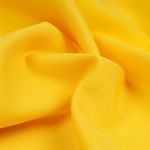 Габардин кач-во Фухуа 180 г/м², 150 см / 3 метра, TBY.Gbf.24102.12.3, цв.12 желтый