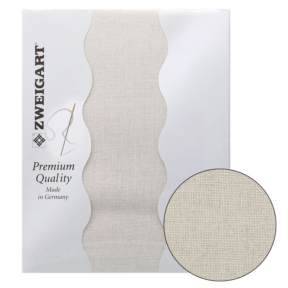 Канва Zweigart Edinburgh 36 ct, 50х70 см