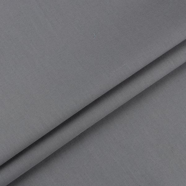 Ткань для пэчворка Peppy Краски жизни Люкс 100х112 см, 140±5 г/м², 17-3914 серый